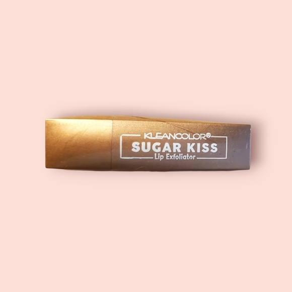 ❗️5/$25❗️Kleancolor Sugar Kiss Lip Exfoliator - Picture 1 of 3